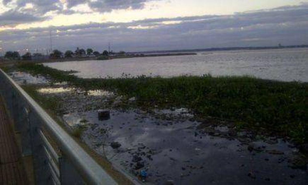 Seg�n Defensa Civil no hubo muchas evacuaciones por la crecida de los r�os