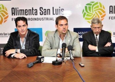 Presentaron la Feria Agroindustrial 2013