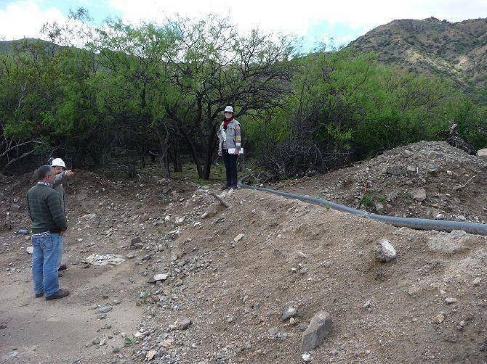 Multaron a dos empresas de Tilisarao por infracci�n en los Estudios de Impacto Ambiental