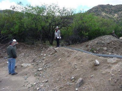 Multaron a dos empresas de Tilisarao por infracci�n en los Estudios de Impacto Ambiental