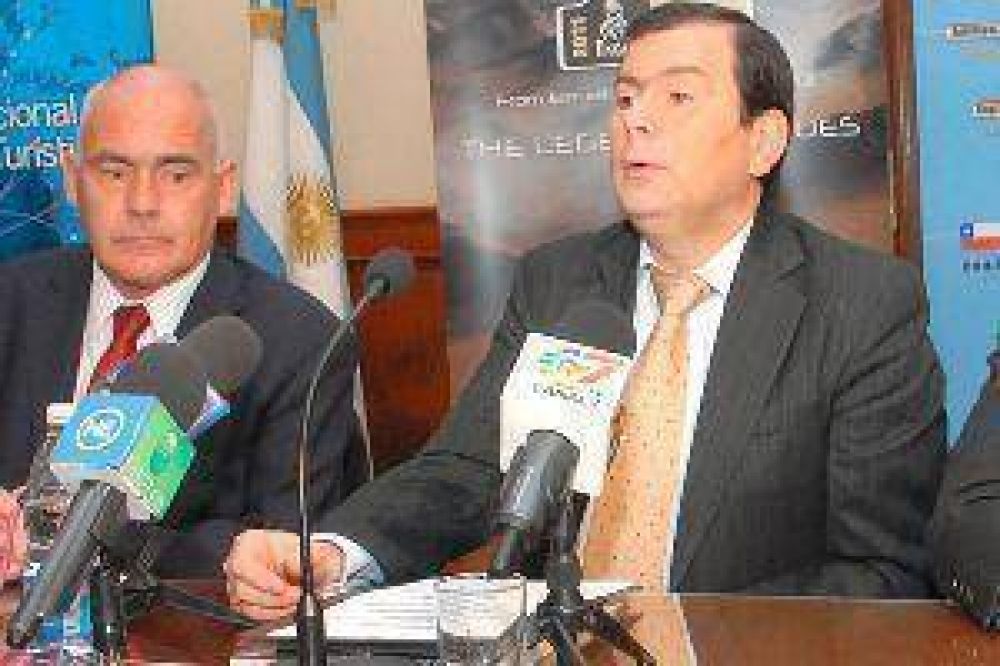 Zamora, Meyer y Tomada firmar�n acuerdo estrat�gico