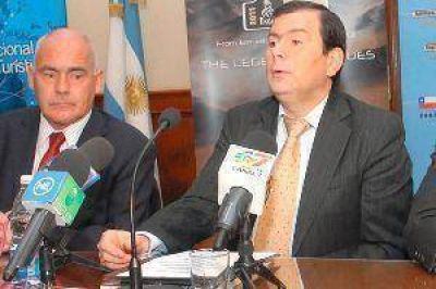 Zamora, Meyer y Tomada firmar�n acuerdo estrat�gico