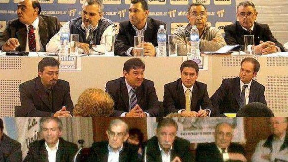 Tres rumbos distintos para el futuro institucional del �DK�