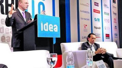 Los empresarios reiteraron sus quejas por el d�lar y los precios