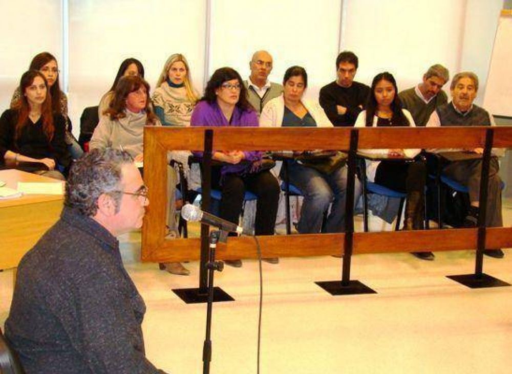 C�mo termin� el primer simulacro de juicio por jurados en La Pampa