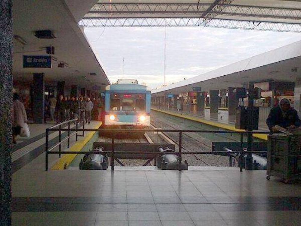 El Sarmiento tendr� sistema de freno autom�tico