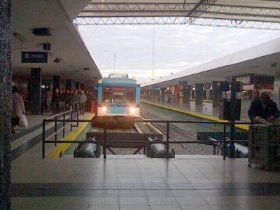 El Sarmiento tendr� sistema de freno autom�tico