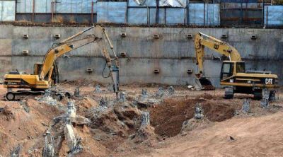 La obra en el pozo de Maristas ser� la mayor de todo el Centro
