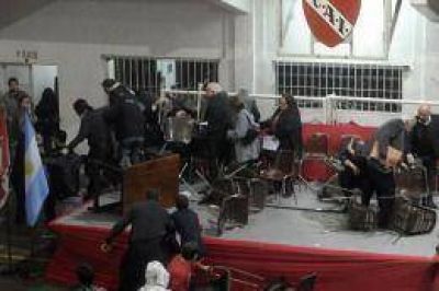 La ex jefa de Seguridad del �Rojo� vincul� a Moyano con las agresiones