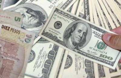 El d�lar mayorista subi� 1,51% en junio