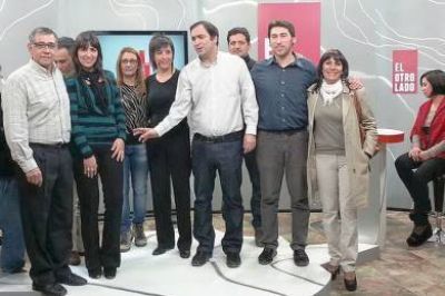 Elecciones legislativas: Pluralidad de voces en la TV P�blica del Chubut