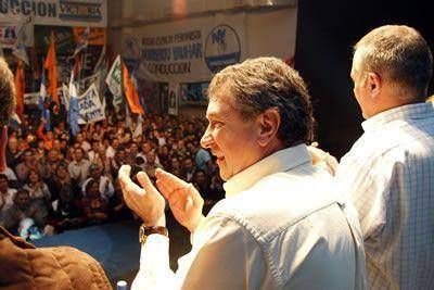Yauhar: "Nuestro proyecto de Naci�n es el proyecto del pueblo"