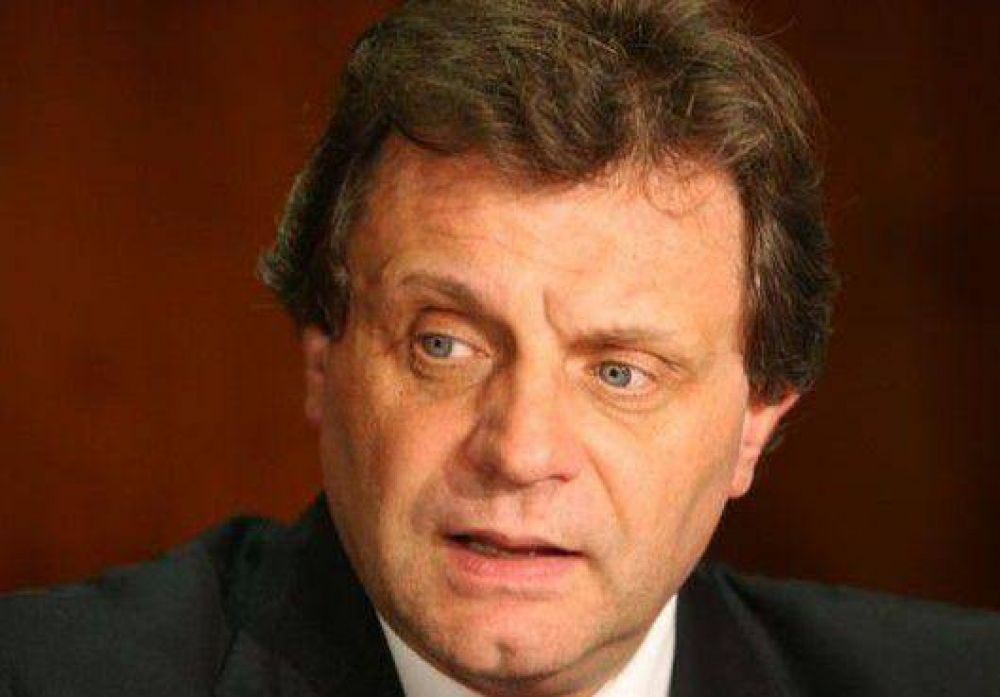 Pulti reconoci� que �hay gente que no quer�a pagar m�s por la Polic�a Municipal�