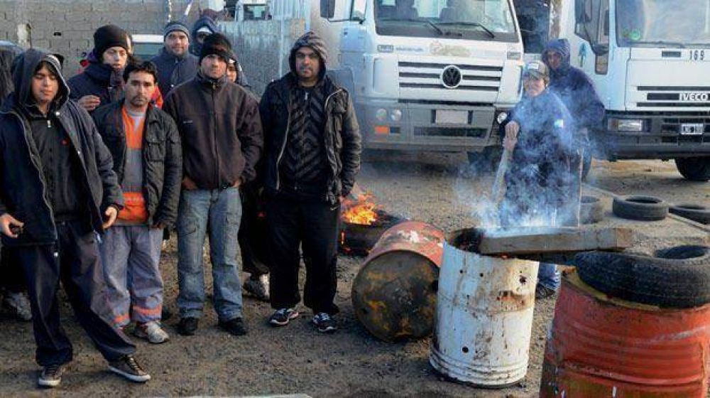 Prolongado conflicto de recolectores de residuos