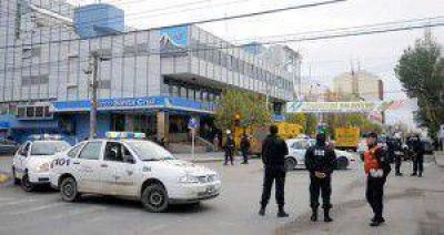 B�ez revis� sus 14 cajas de seguridad d�as antes de que sean allanadas por la Justicia