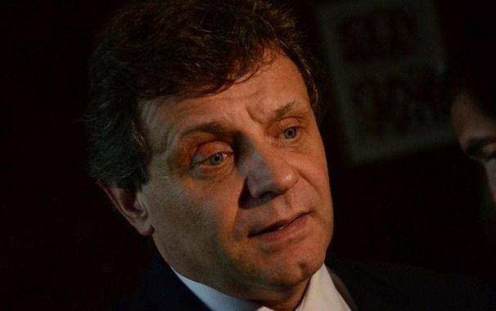 Pulti se reuni� con la candidata de La C�mpora