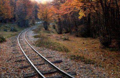 Se viene el tren fueguino