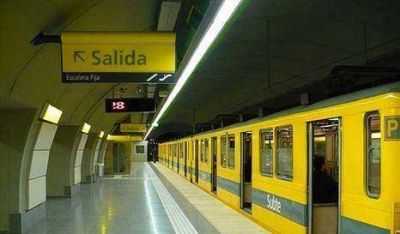 Subtes: prometen apertura de cuatro estaciones