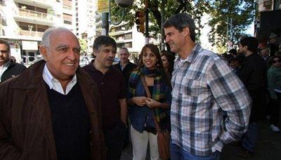 Los candidatos porte�os arrancan con la campa�a electoral