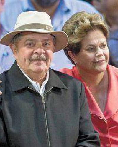 Respaldo de Lula a la reforma de Dilma