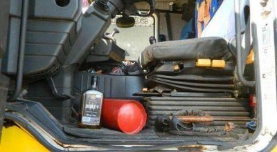 Camionero paraguayo circulaba ebrio por Ruta 11