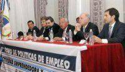 Fellner: �la generaci�n de empleo genuino para nuestros j�venes es una prioridad�