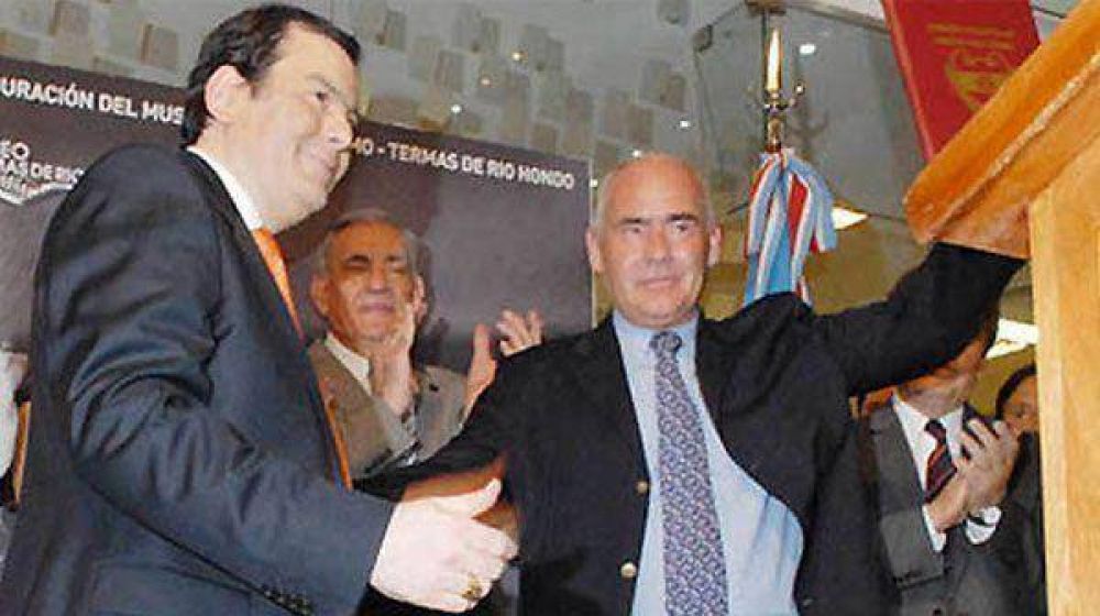 El Gobernador Zamora firmar� un acuerdo con Tomada y Meyer el pr�ximo 3 de julio