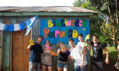 Convocan a voluntarios para hacer un viaje solidario a Misiones