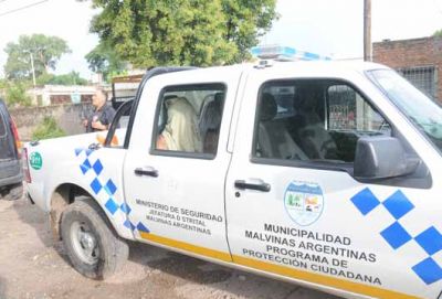 Detienen a delincuentes