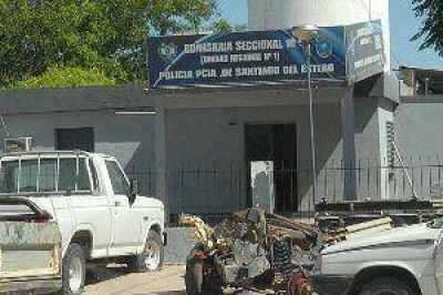 Revuelo en calabozo por preso con HIV