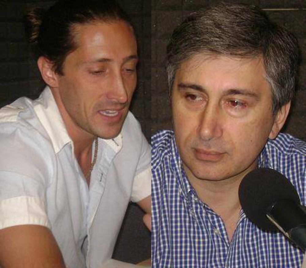 Letcher-Phatouros, la interna del FPV de San Mart�n