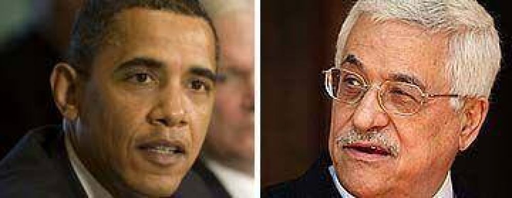 Obama se reunir� con Abbas por negociaciones de paz con Israel 