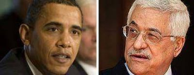 Obama se reunir� con Abbas por negociaciones de paz con Israel 