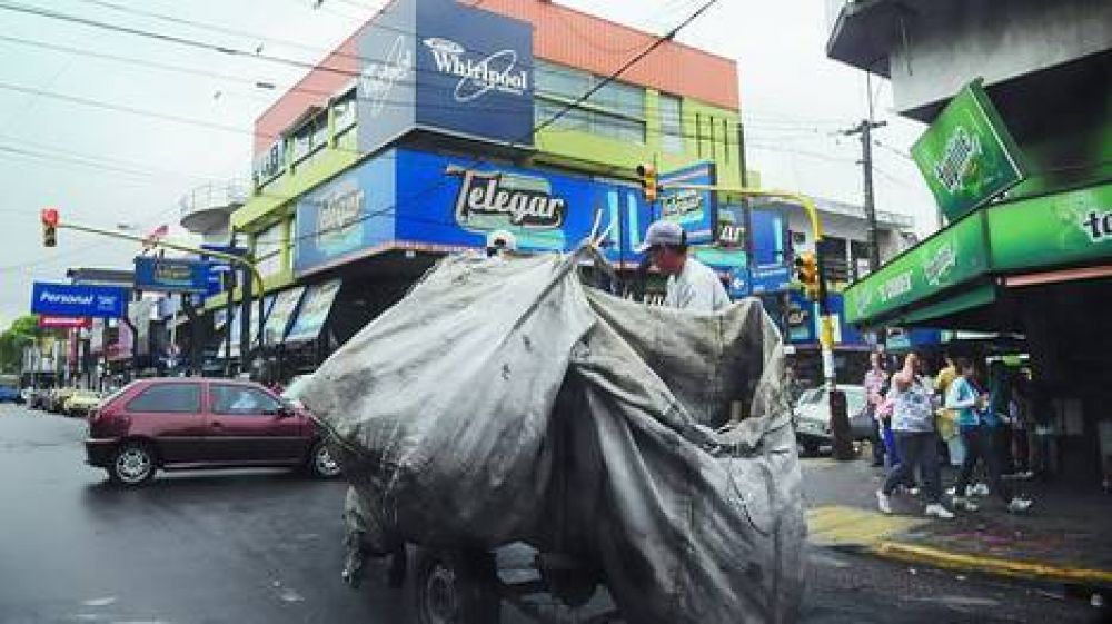 El conurbano concentra un cuarto de la poblaci�n y suma problemas