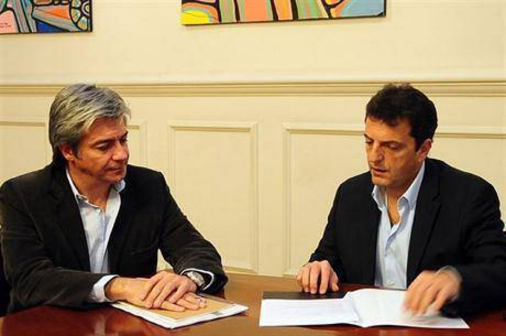 Massa defini� su equipo de campa�a