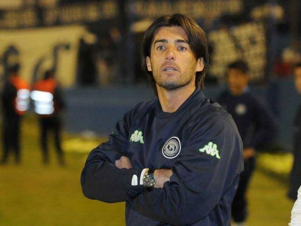 Roberto Trotta lleg� a Mendoza para acordar su vuelta a la Lepra