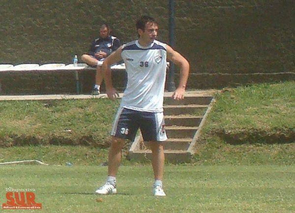 Vivas no podr� tener a Elizari en Quilmes para la temporada que viene