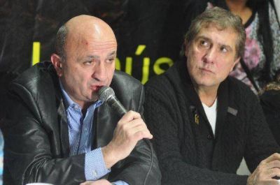 Se oficializ� la candidatura de Nicol�s Russo