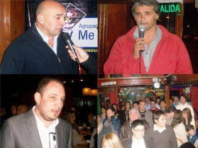 Brandsen: La lista del massismo que encabeza Giovannone hizo su presentaci�n