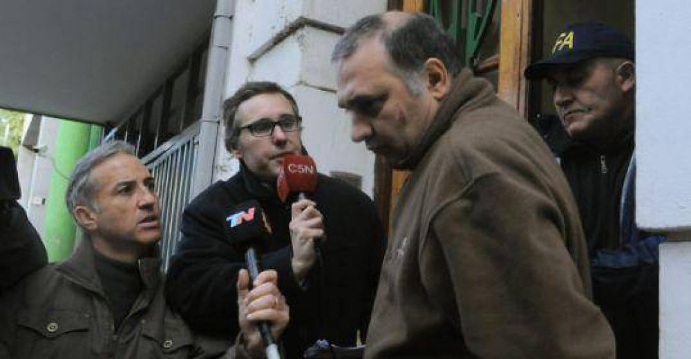 El portero se quebr� en la c�rcel y dijo: "Me convert� en un monstruo"