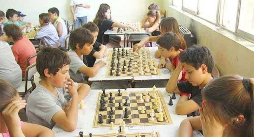 Hoy se juega la 3� fecha del Inter-provincial de ajedrez