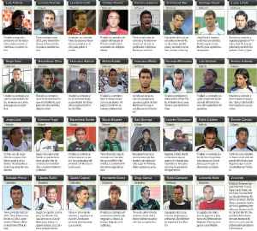 Medio plantel no tiene contrato