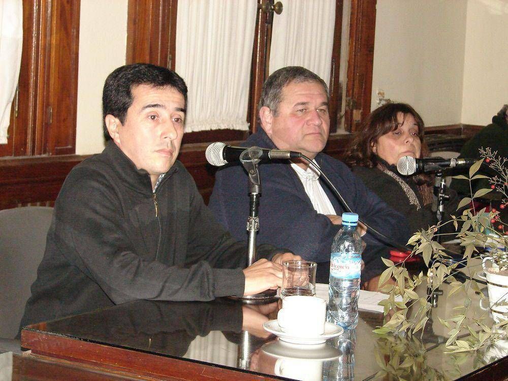 Concejo Deliberante: fuertes cr�ticas por la remoci�n del Delegado de Dudignac