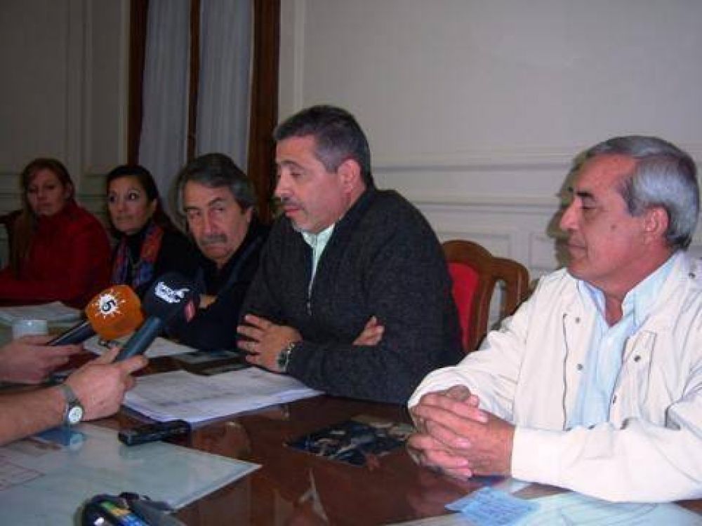�Mi gobierno pone plata para la educaci�n, pero no para actos de corrupci�n��