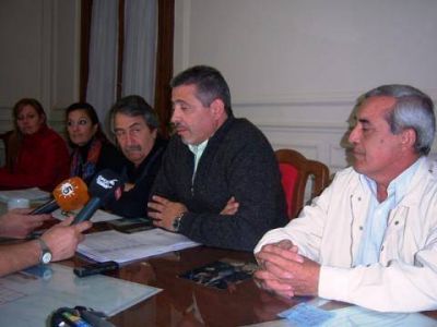 �Mi gobierno pone plata para la educaci�n, pero no para actos de corrupci�n��