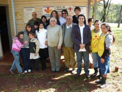 Entidades locales realizaron la colecta"Vacaciones Solidarias"