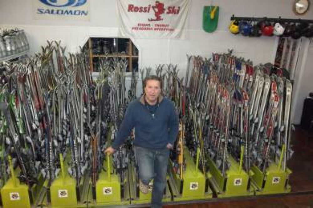 La Hoya: nieve y sabores para el turismo de invierno