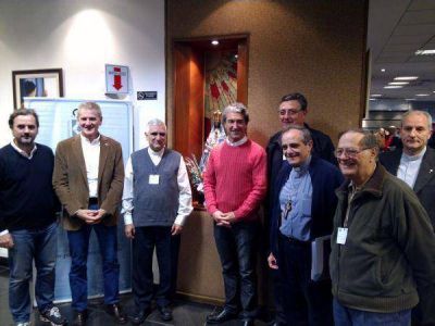 Giri destac� el espacio �para dialogar y debatir� de la Pastoral Social