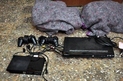 Retuvieron a un hombre acusado de un robo
