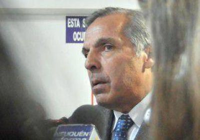 Sapag repudi� el paro petrolero y lo vincul� con cuestiones electorales 